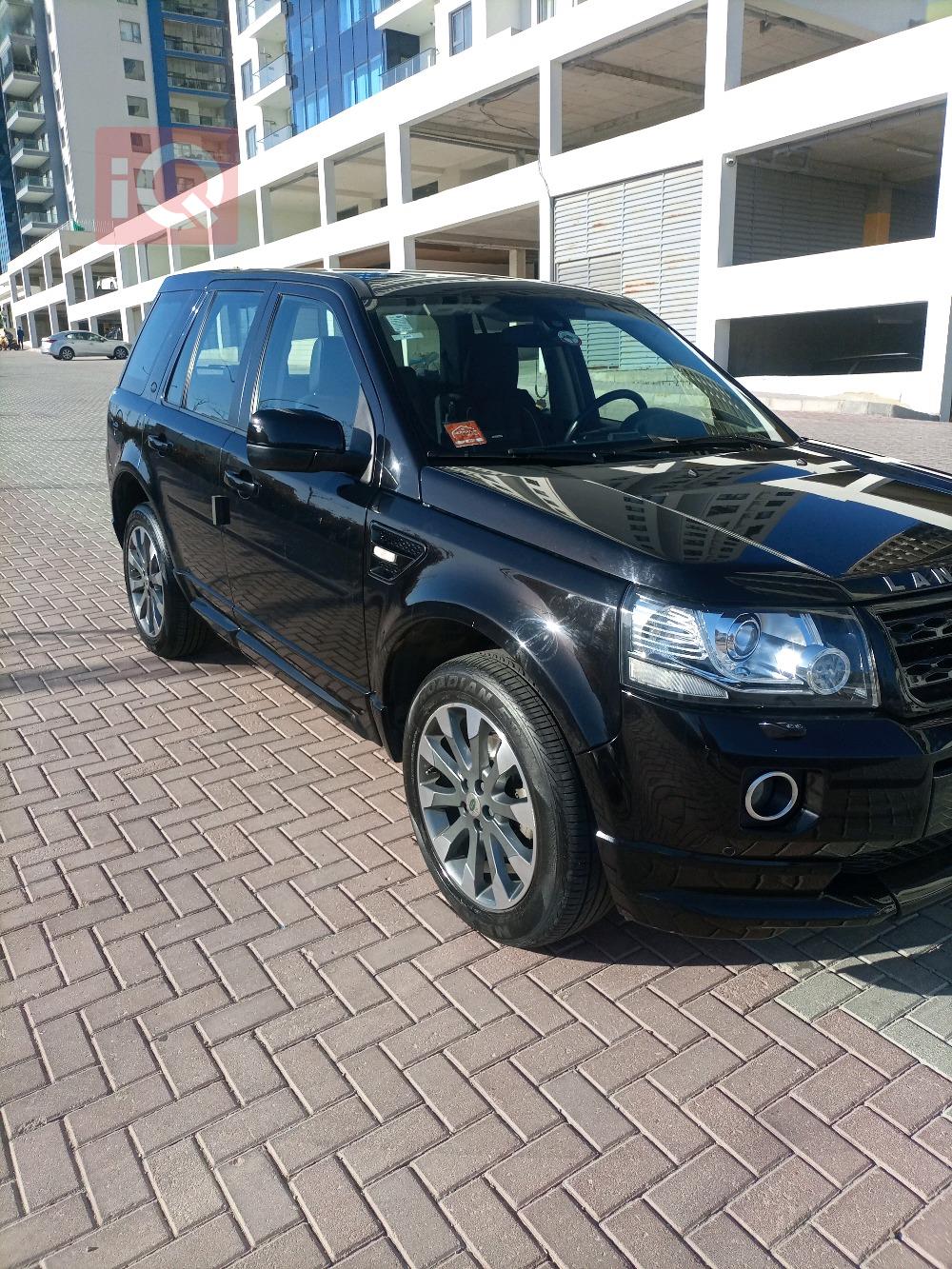 Land Rover LR2